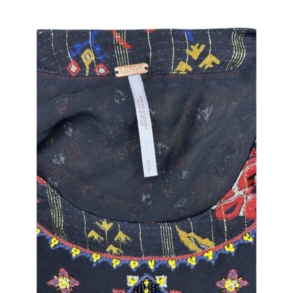 Free People designed relaxed
